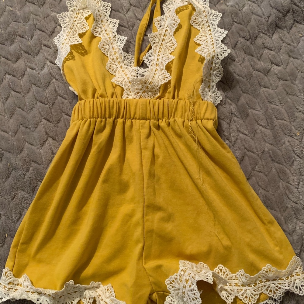 Baby romper